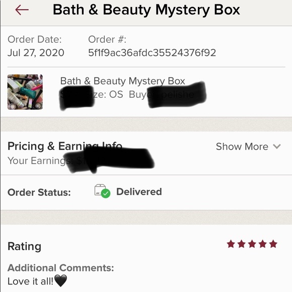 Bath & Beauty Mystery Box - Picture 9 of 10